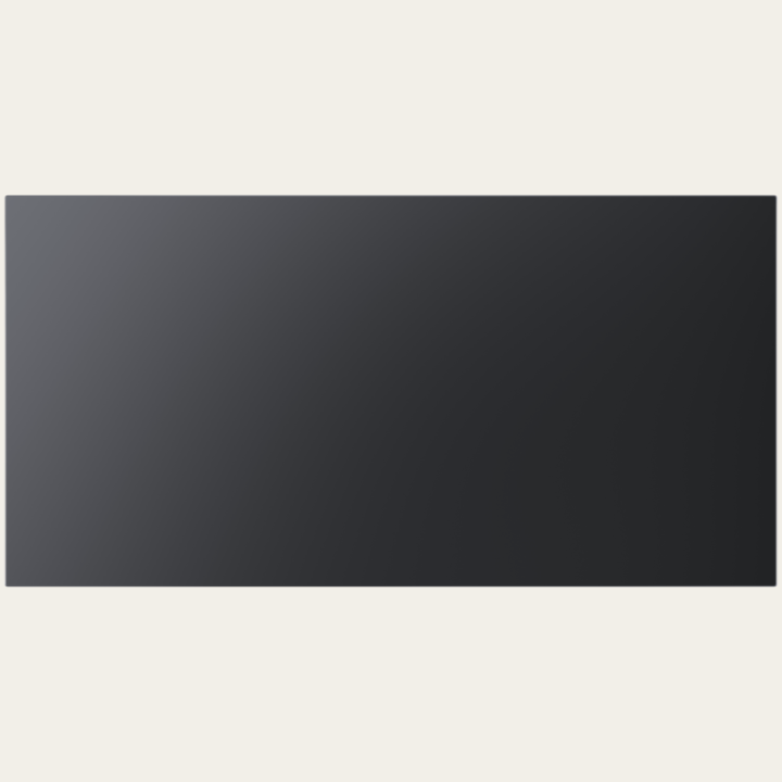 V-ZUG Tiroir chauffant V4000 31, Miroir Noir