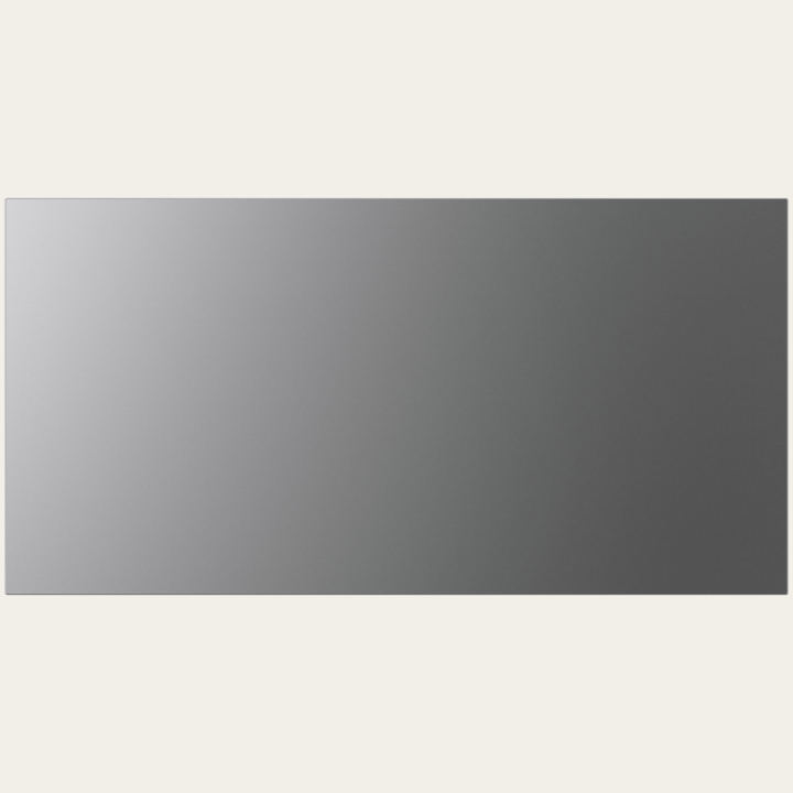 V-ZUG Tiroir chauffant V4000 31, Miroir Platinum