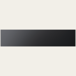 V-ZUG Tiroir sous vide V6000 14, Miroir Noir