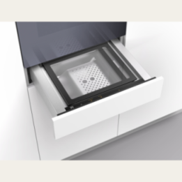 V-ZUG Tiroir sous vide V6000 14, Entièrement intégrable