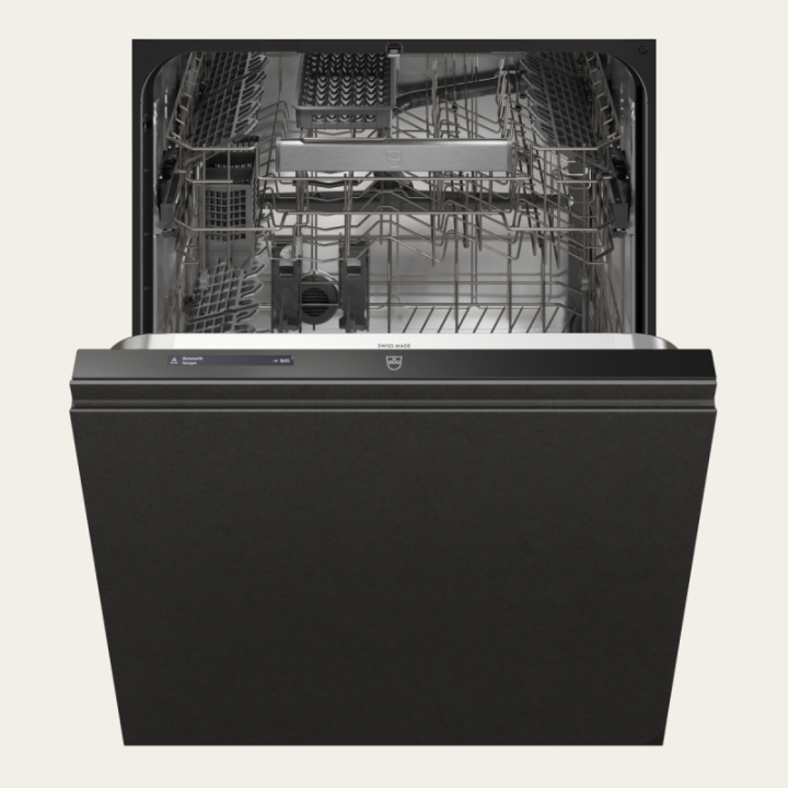V-ZUG AdoraVaisselle V6000, Standard, Entièrement intégrable