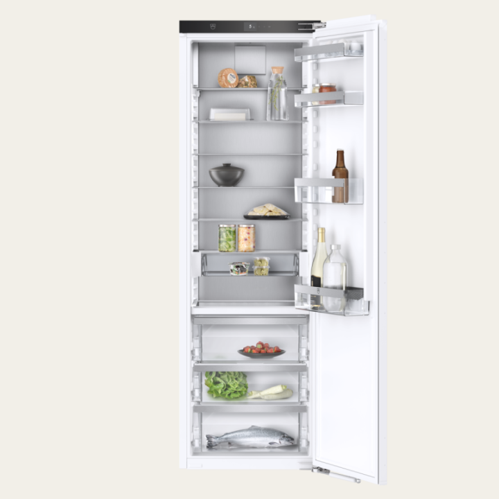 V-ZUG Cooler V4000 178K, Entièrement intégrable, ch  droite (réversible)