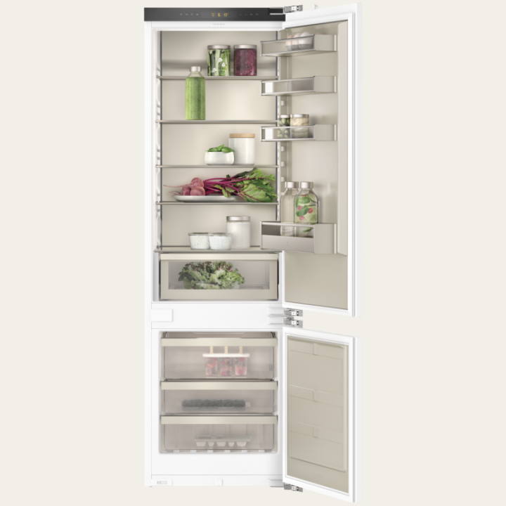 V-ZUG CombiCooler V6000 178NI, Entièrement intégrable, ch  droite