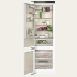 V-ZUG CombiCooler V6000 178NI, Entièrement intégrable, ch  gauche