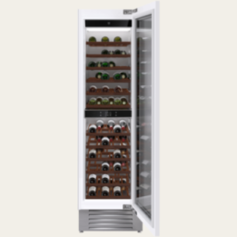 V-ZUG WineCooler V6000 Supreme, Entièrement intégrable, ch  droite