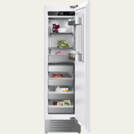 V-ZUG Freezer V6000 Supreme, Entièrement intégrable, ch  droite