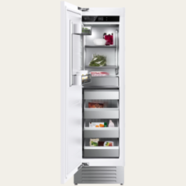 V-ZUG Freezer V6000 Supreme, Entièrement intégrable, ch  gauche
