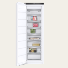 V-ZUG Freezer V4000 178N, Entièrement intégrable, ch  gauche (réversible)