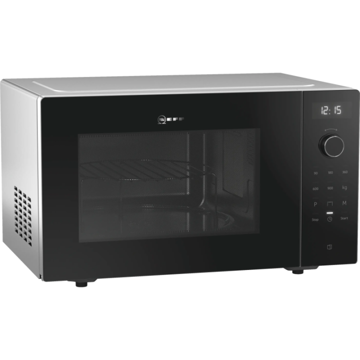 NEFF FMGGG53S0 – Micro-ondes gril pose libre