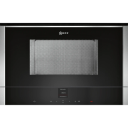 NEFF C17WR00N0 – Micro-ondes encastrable N70