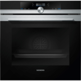 Siemens HB675GBS1 – Four multifonction pyrolyse iQ700
