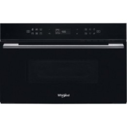 Whirlpool W7 MD440 NB – Micro-ondes encastrable gril Crisp et vapeur