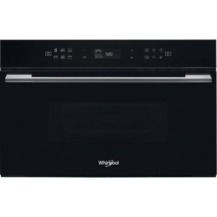 Whirlpool W7 MD440 NB – Micro-ondes encastrable gril Crisp et vapeur