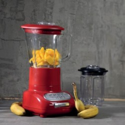 BLENDER/MIXEUR "Artisan" KITCHENAID rouge empire