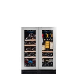 AVU48DPX1 - Cave de service double zone - 47 bouteilles