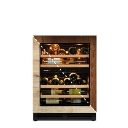 AVU50PANEL - Cave de service double zone - 47 bouteilles