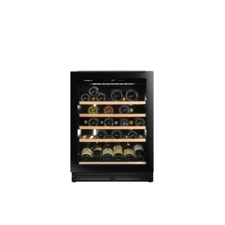 AVU50S82- Cave de service simple zone - 44 bouteilles