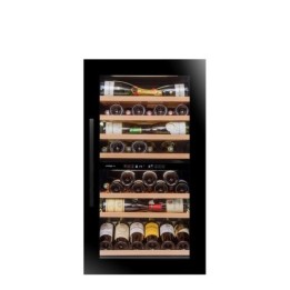 AVI105G2 - Cave de service double zone - 62 bouteilles