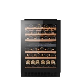 AVU61D88 - Cave de service double zone - 46 bouteilles