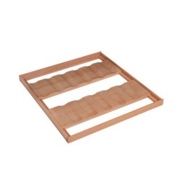 UNIVERSELLE 1/62 CLAYETTE EN SAPELLI