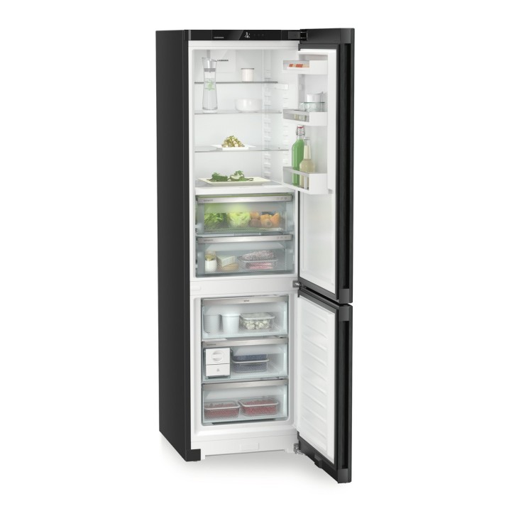 Combiné réf.-congel.r avec BioFresh et NoFrost Liebherr CBNbda 572i Plus BioFresh NoFrost vue 2