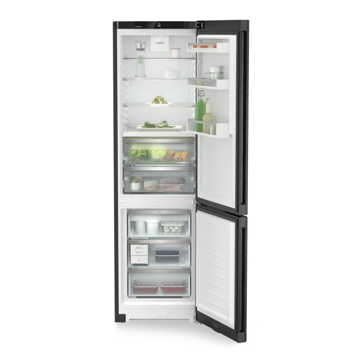 Combiné réf.-congel.r avec BioFresh et NoFrost Liebherr CBNbda 572i Plus BioFresh NoFrost vue 3