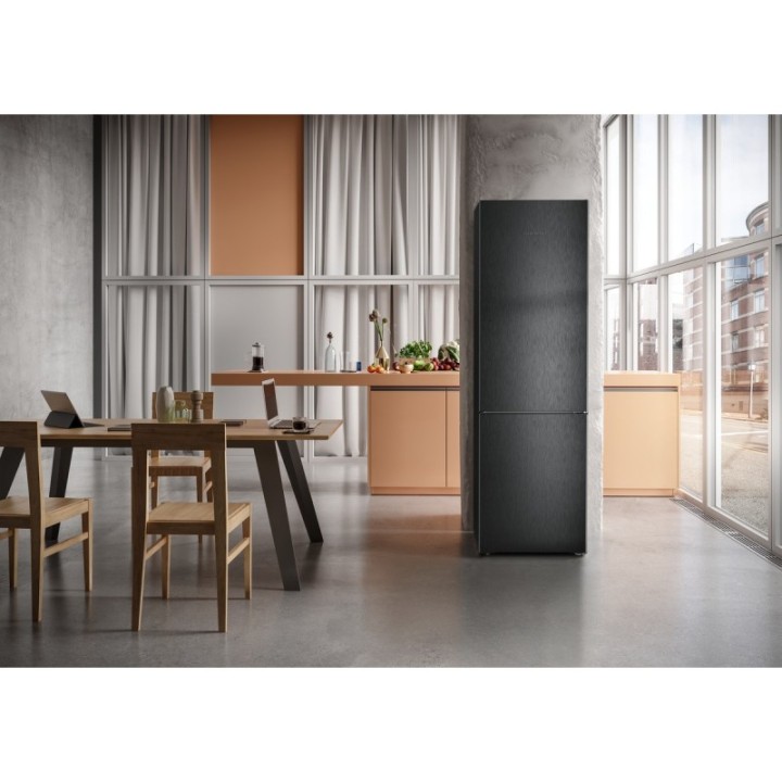 Combiné réf.-congel.r avec BioFresh et NoFrost Liebherr CBNbda 572i Plus BioFresh NoFrost vue 9