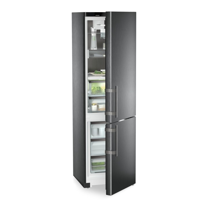 Combiné réf.-congel.r avec BioFresh et NoFrost Liebherr CBNbsa20 575i
