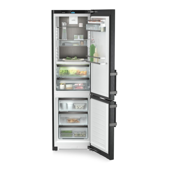 Combiné réf.-congel.r avec BioFresh et NoFrost Liebherr CBNbsa20 575i vue 2