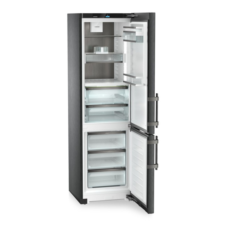 Combiné réf.-congel.r avec BioFresh et NoFrost Liebherr CBNbsa20 575i vue 3