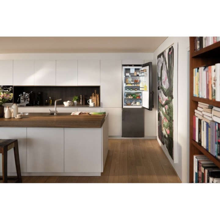 Combiné réf.-congel.r avec BioFresh et NoFrost Liebherr CBNbsa20 575i vue 11