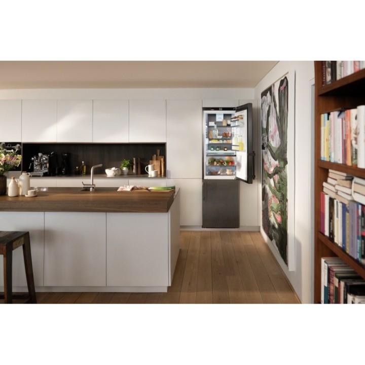 Combiné réf.-congel.r avec BioFresh et NoFrost Liebherr CBNbsa20 575i vue 12