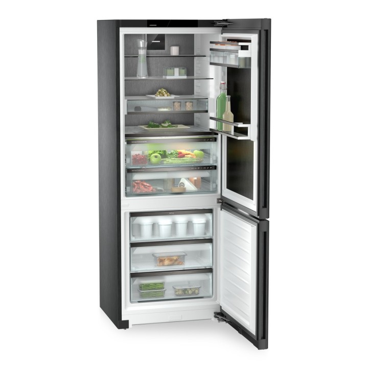 Réf.-congel. avec BioFresh Professional. NoFrost Liebherr CBNbsc 778i Peak BioFresh NoFrost vue 2