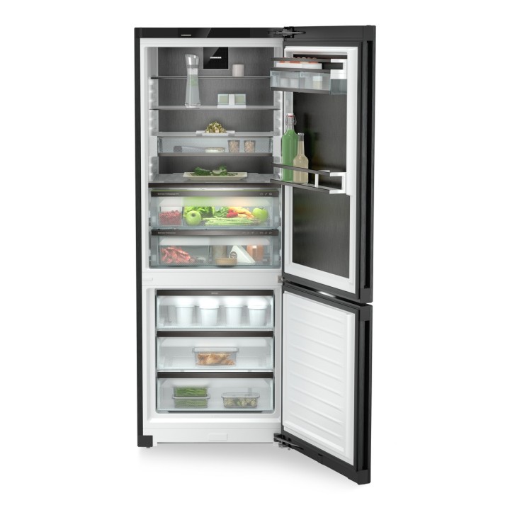 Réf.-congel. avec BioFresh Professional. NoFrost Liebherr CBNbsc 778i Peak BioFresh NoFrost vue 3