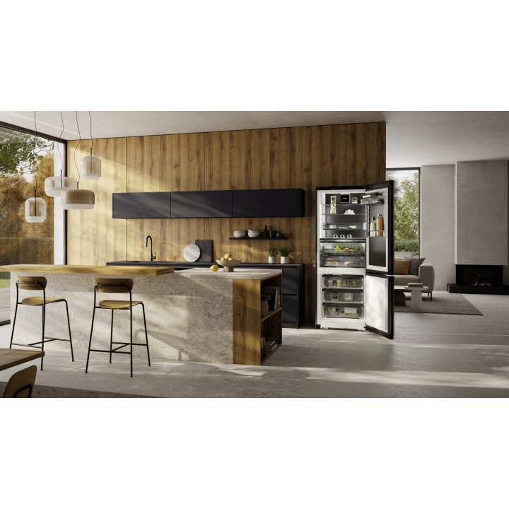 Réf.-congel. avec BioFresh Professional. NoFrost Liebherr CBNbsc 778i Peak BioFresh NoFrost vue 9