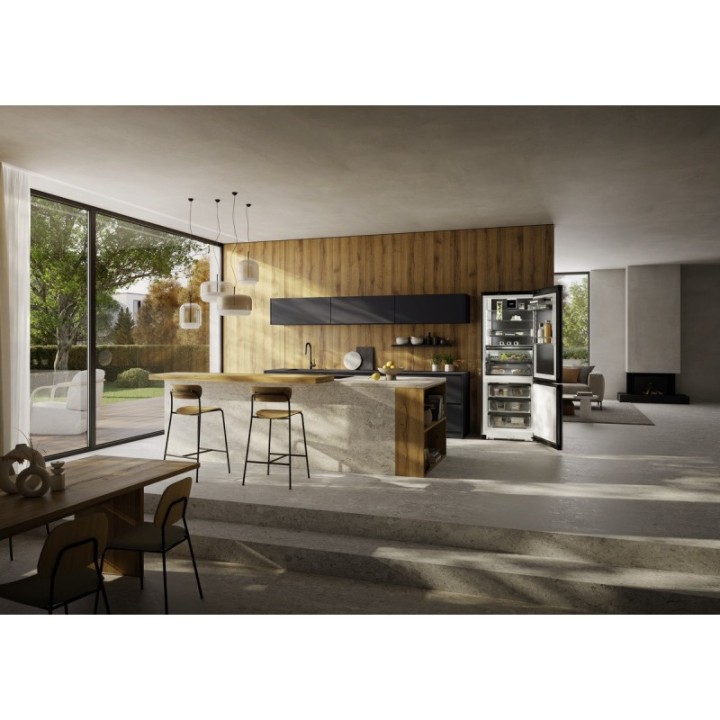 Réf.-congel. avec BioFresh Professional. NoFrost Liebherr CBNbsc 778i Peak BioFresh NoFrost vue 10