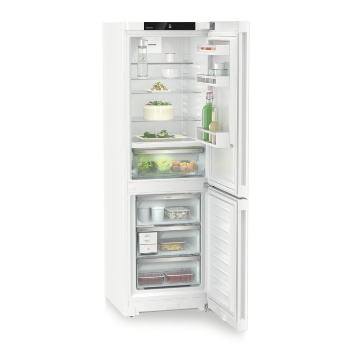 Combiné réf.-congel.r avec BioFresh et NoFrost Liebherr CBNc 5223 Plus BioFresh NoFrost vue 2