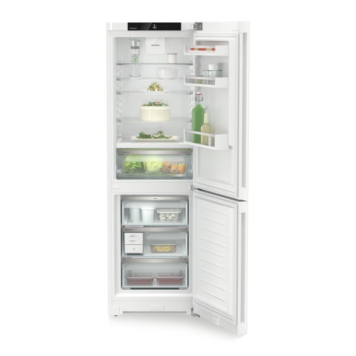 Combiné réf.-congel.r avec BioFresh et NoFrost Liebherr CBNc 5223 Plus BioFresh NoFrost vue 3