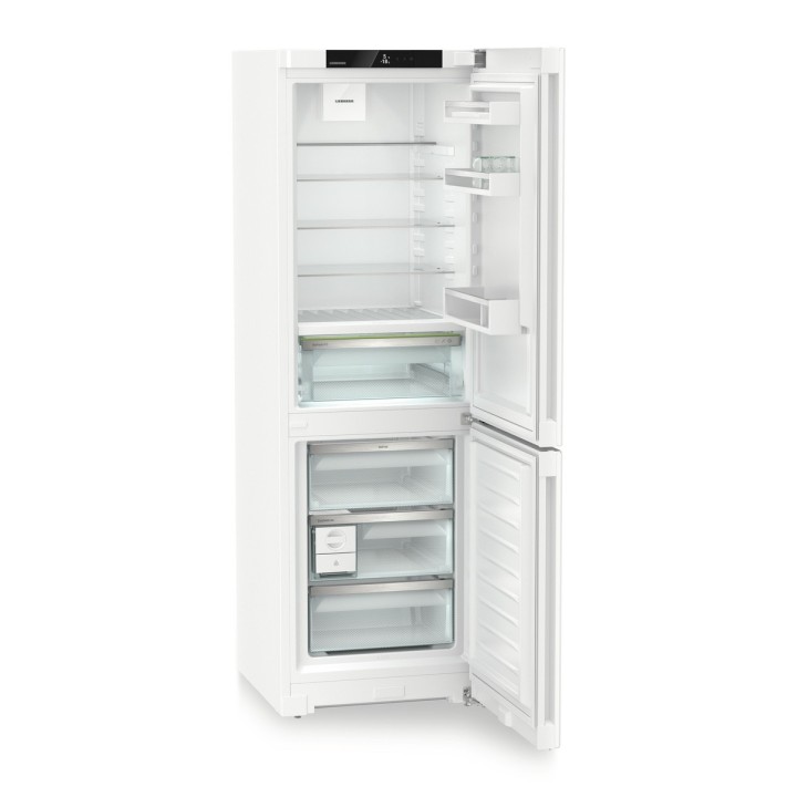 Combiné réf.-congel.r avec BioFresh et NoFrost Liebherr CBNc 5223 Plus BioFresh NoFrost vue 4