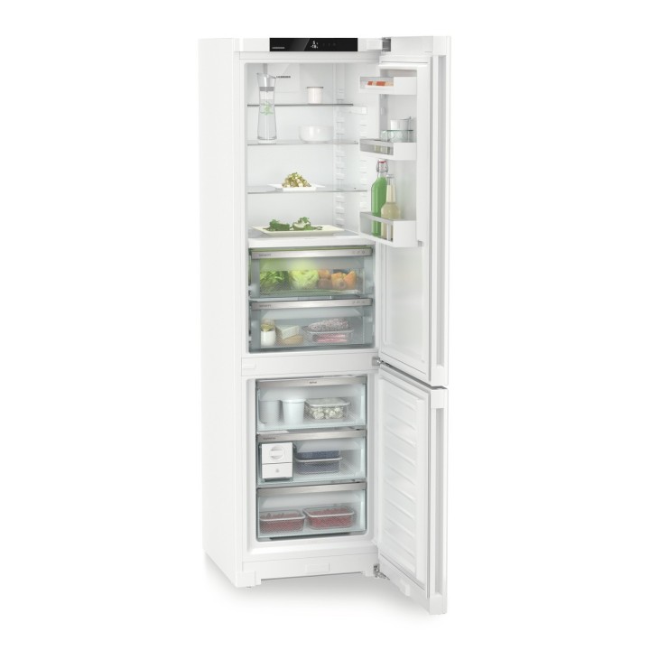 Combiné réf.-congel.r avec BioFresh et NoFrost Liebherr CBNc 5723 Plus BioFresh NoFrost vue 2