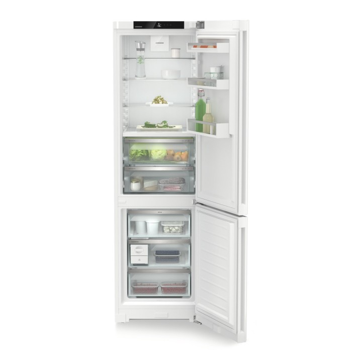 Combiné réf.-congel.r avec BioFresh et NoFrost Liebherr CBNc 5723 Plus BioFresh NoFrost vue 3