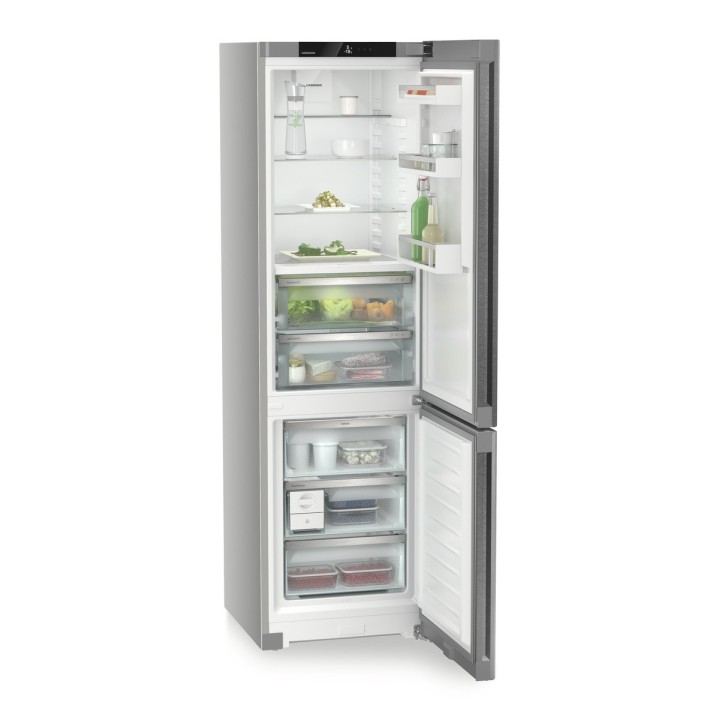 Combiné réf.-congel.r avec BioFresh et NoFrost Liebherr CBNsda 572i Plus BioFresh NoFrost vue 2
