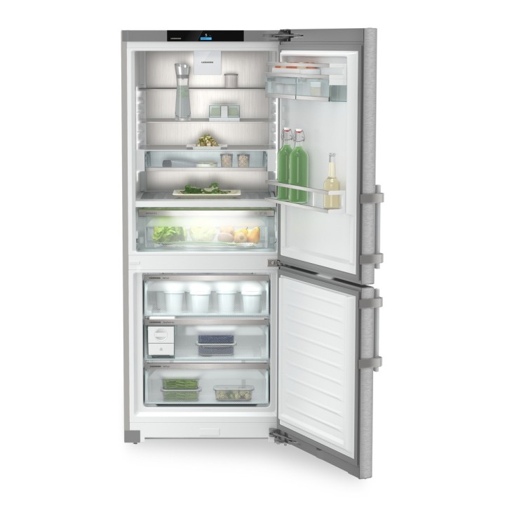Combiné réf.-congel.r avec BioFresh et NoFrost Liebherr CBNsdc 765i Prime BioFresh NoFrost vue 3