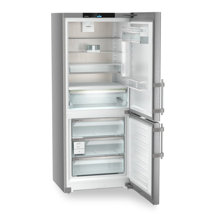 Combiné réf.-congel.r avec BioFresh et NoFrost Liebherr CBNsdc 765i Prime BioFresh NoFrost vue 4
