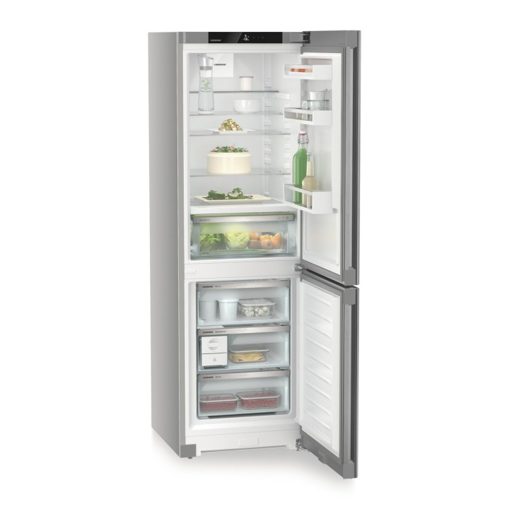 Combiné réf.-congel.r avec BioFresh et NoFrost Liebherr CBNsfc 5223 Plus BioFresh NoFrost vue 2