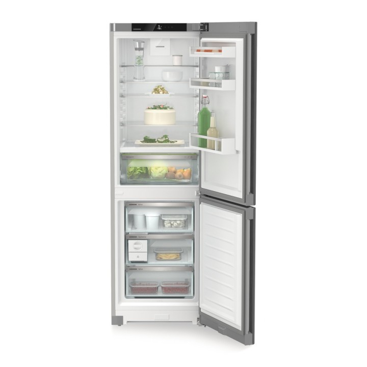 Combiné réf.-congel.r avec BioFresh et NoFrost Liebherr CBNsfc 5223 Plus BioFresh NoFrost vue 3