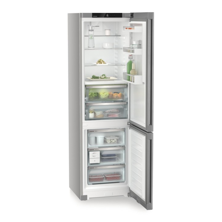 Combiné réf.-congel.r avec BioFresh et NoFrost Liebherr CBNsfc 572i Plus BioFresh NoFrost vue 2