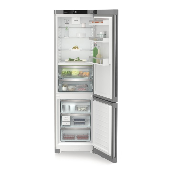 Combiné réf.-congel.r avec BioFresh et NoFrost Liebherr CBNsfc 572i Plus BioFresh NoFrost vue 3