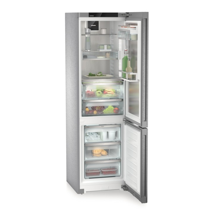 Réf.-congel. avec BioFresh Professional. NoFrost Liebherr CBNstb 579i Peak BioFresh NoFrost vue 2