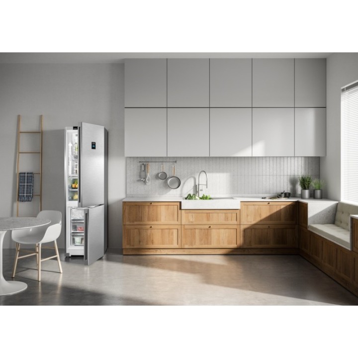 Réf.-congel. avec BioFresh Professional. NoFrost Liebherr CBNstb 579i Peak BioFresh NoFrost vue 8
